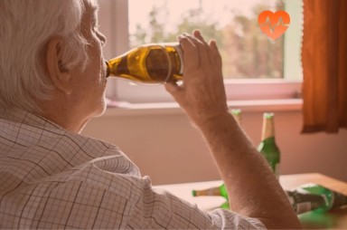 Лечение алкоголизма у пожилых людей в Няндоме