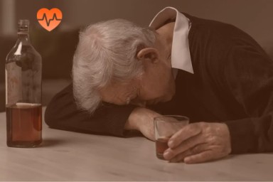 Лечение алкоголизма у пожилых людей в Няндоме