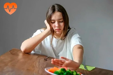 Лечение анорексии в Няндоме
