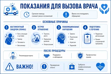 Капельница от наркотиков на дому в Няндоме