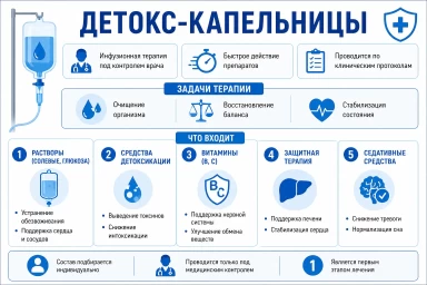 Капельница от наркотиков на дому в Няндоме