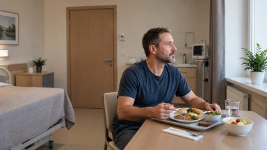 Госпитализация в Няндоме