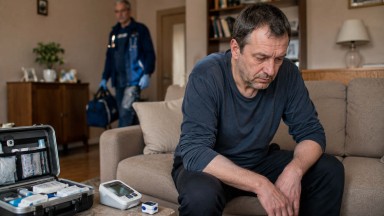 Экстренное вытрезвление в Няндоме