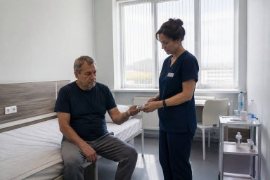 Лечение алкоголизма в стационаре в Няндоме