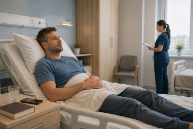 Лечение алкоголизма в стационаре в Няндоме