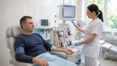 Детоксикация от алкоголя в Няндоме